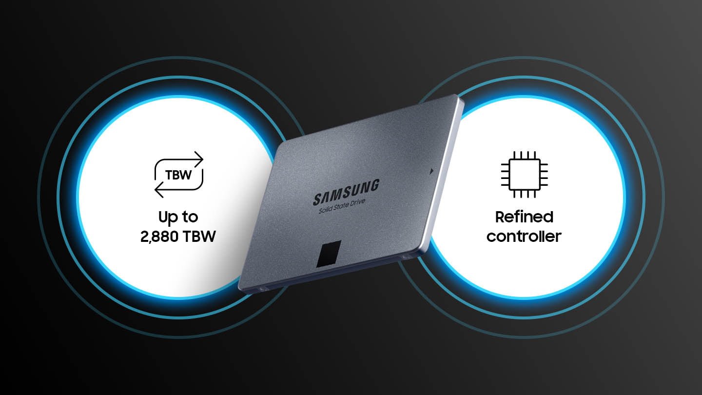 Samsung launches T7 Portable SSD and 870 QVO SSD in India with starting price of Rs 9,999