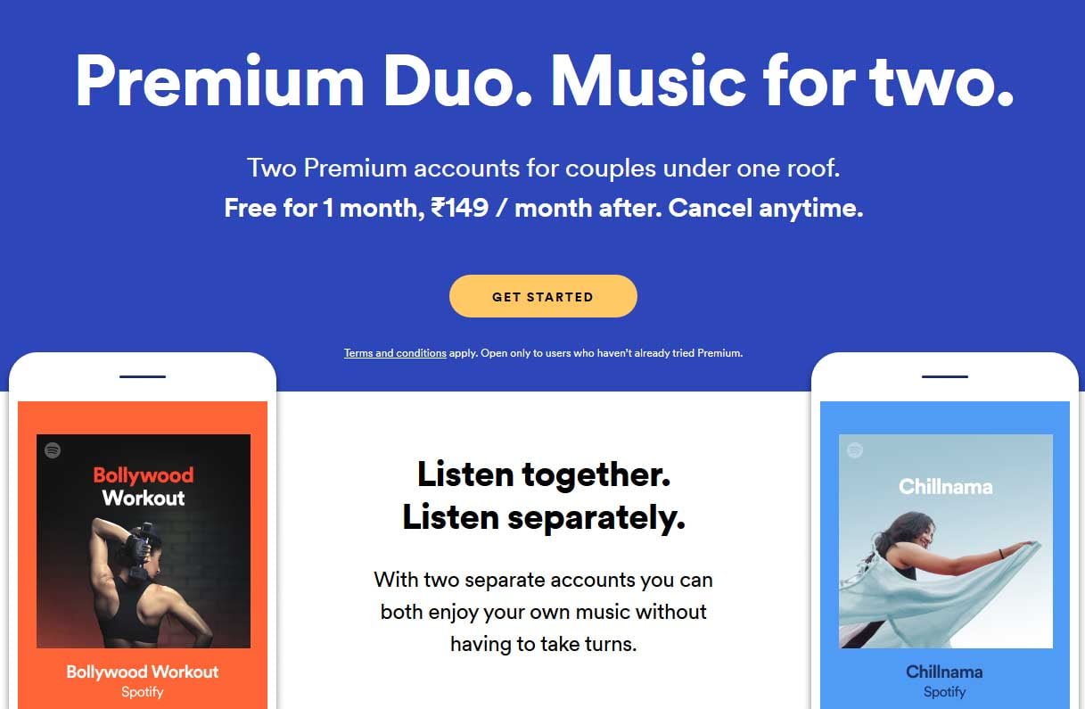 Spotify launches real-time lyrics feature in 26 countries; brings Premium Duo plan to 55 new countries