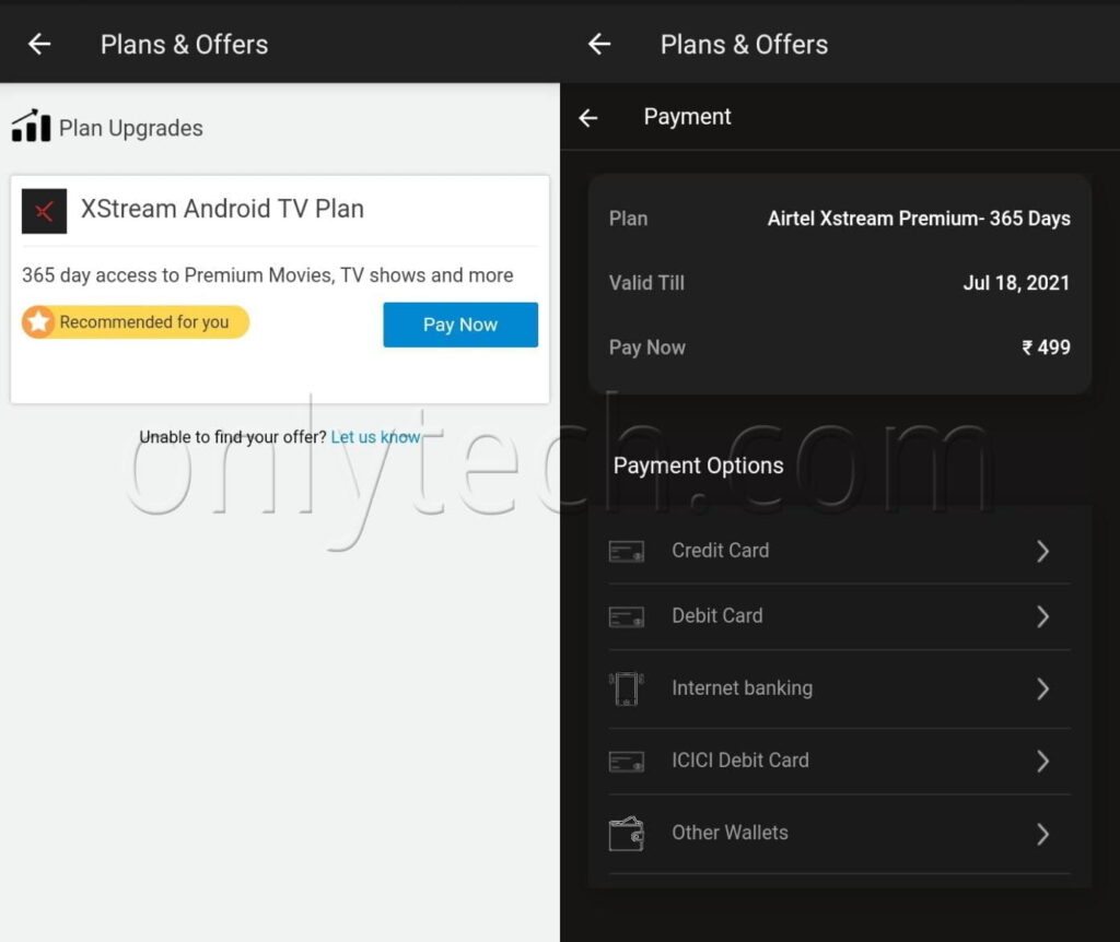 Airtel unveils Xstream Android TV plan at Rs 499 per year