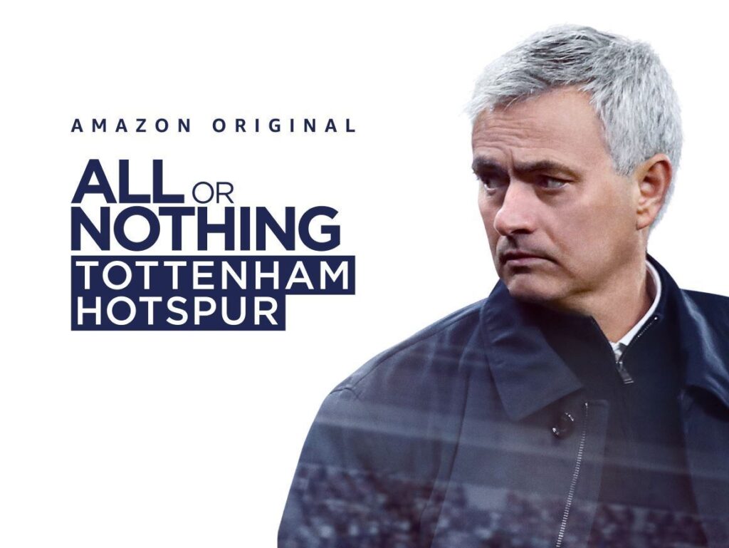 All or Nothing- Tottenham Hotspur