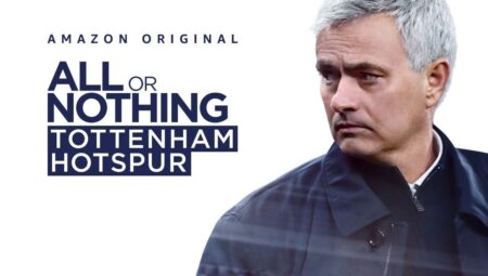 All or Nothing- Tottenham Hotspur