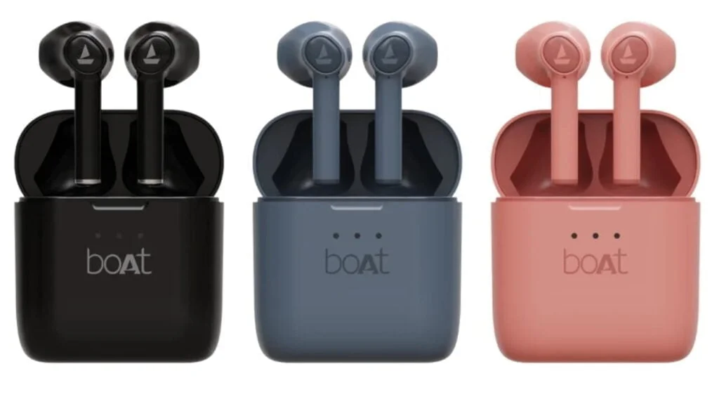 Boat Airdopes 131 true wireless earbuds launched in India for Rs. 1 299