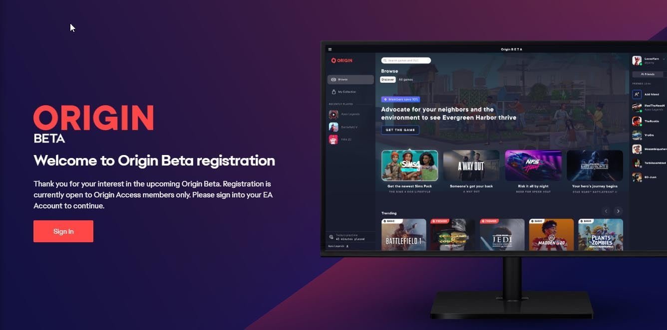 Electronic Arts is shutting down Origin! The launcher is getting replaced  by the EA app
