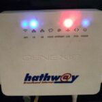 Hathway Router