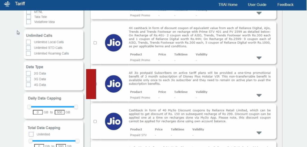 Select Jio postpaid customers got Disney+ Hotstar VIP subscription complimentary for 3 months