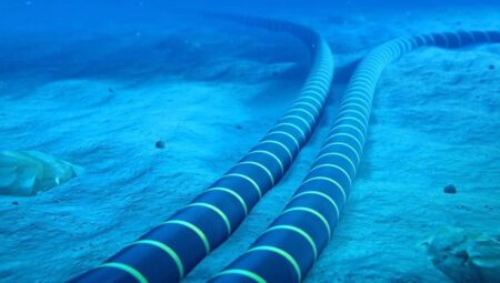 Sub sea Fiber cable