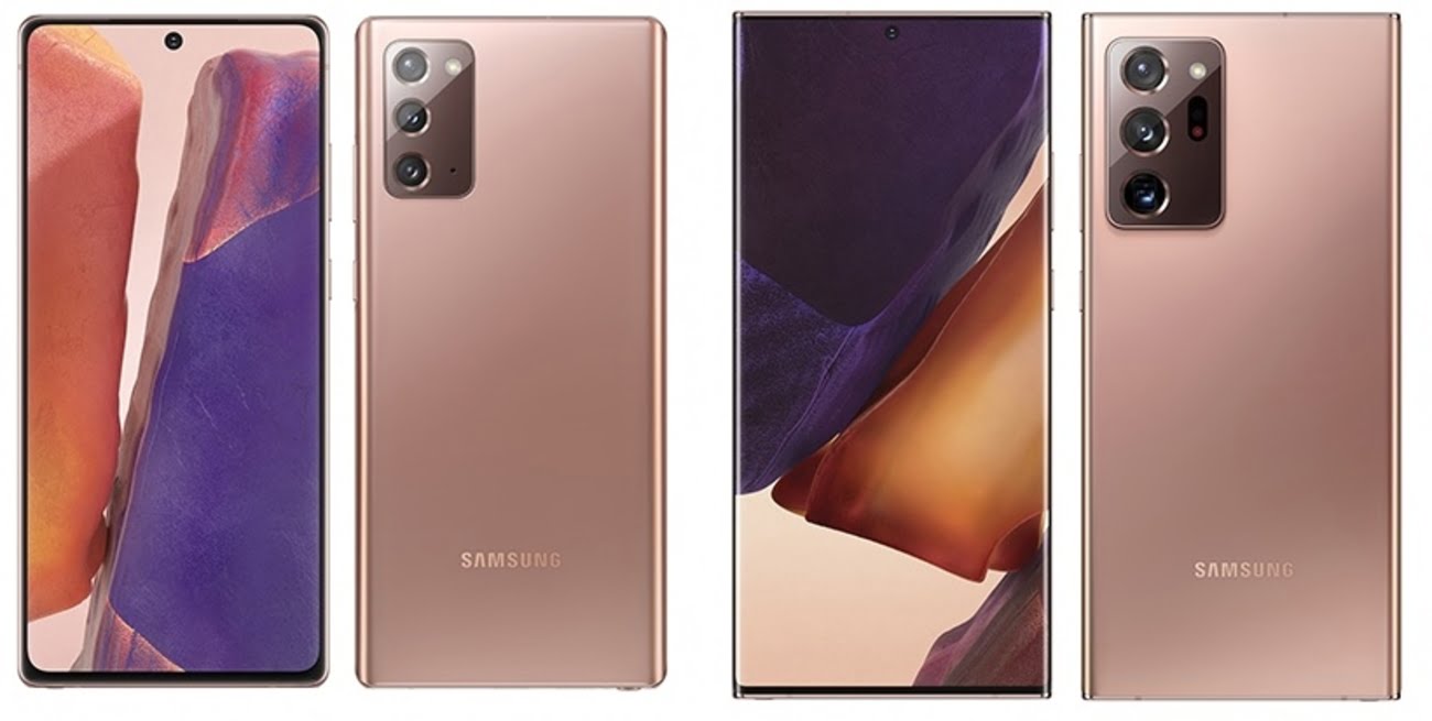 Samsung Galaxy Note20 Note20 Ultra 5G