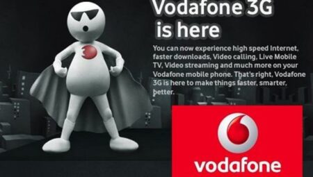 Vodafone 3G