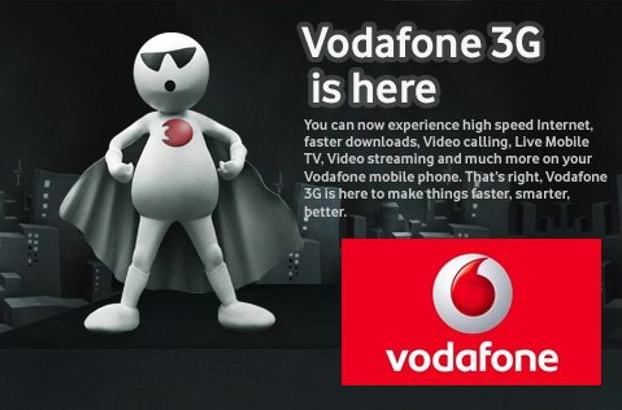 Vodafone 3G