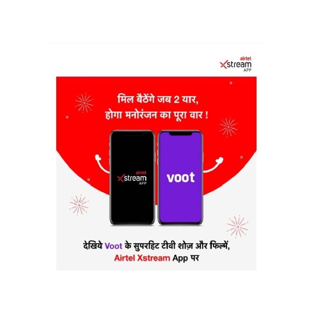 Article Airtel And Voot Set To Bring More Premium Content To Airtel Xstream Onlytech Forums Mobiles Telecom Technology Discussions Internet wala love latest news, stories, gossips and relevant events article from social media internet wala love. article airtel and voot set to bring