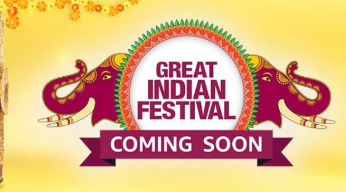 Amazon teases Great Indian Festival