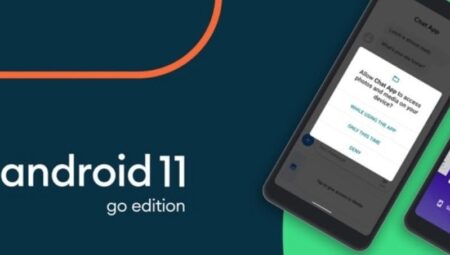 Android-11-Go-edition