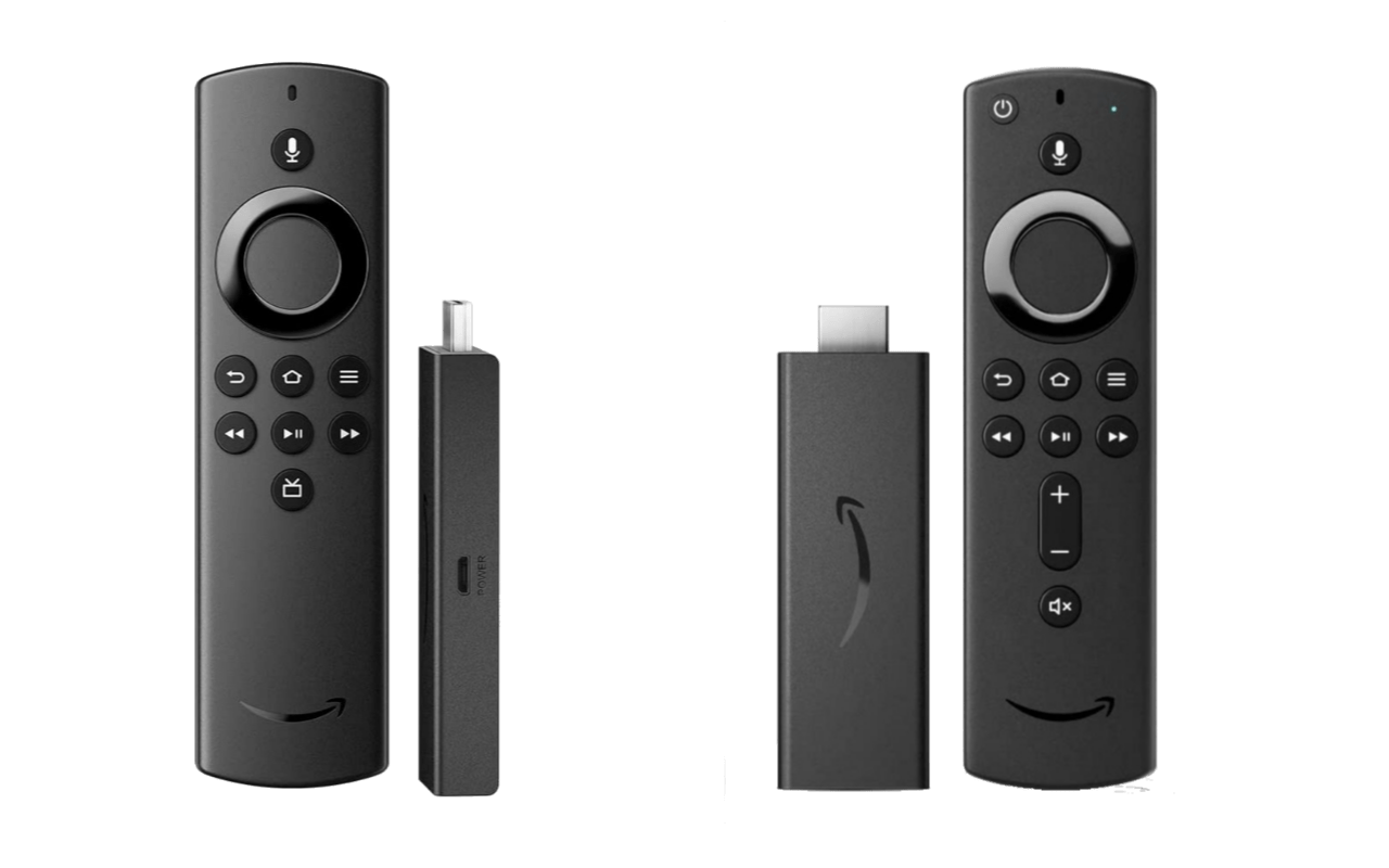 s Fire TV Stick 3rd Gen and Fire TV Stick Lite now available to  pre-order