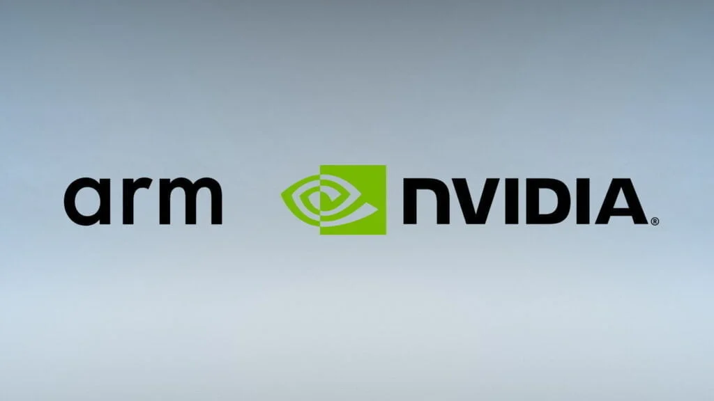 Nvidia-Arm