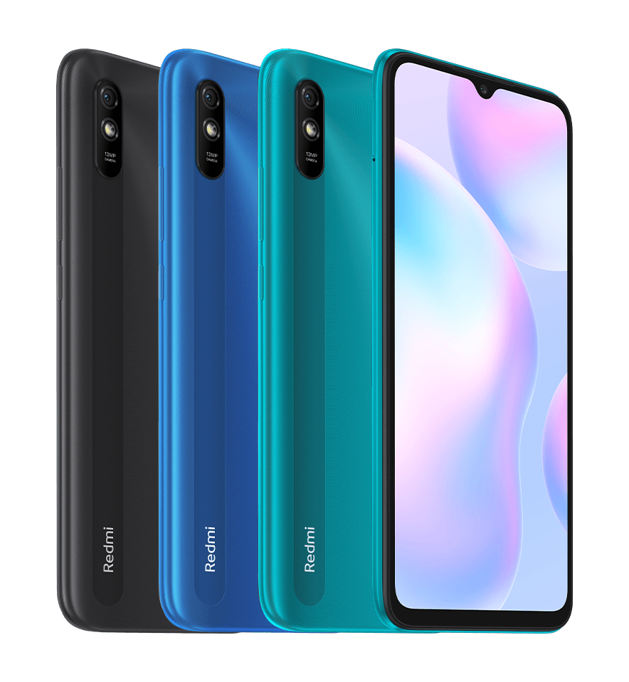 Redmi 9 какой разъем