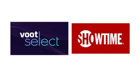 Voot Select Showtime