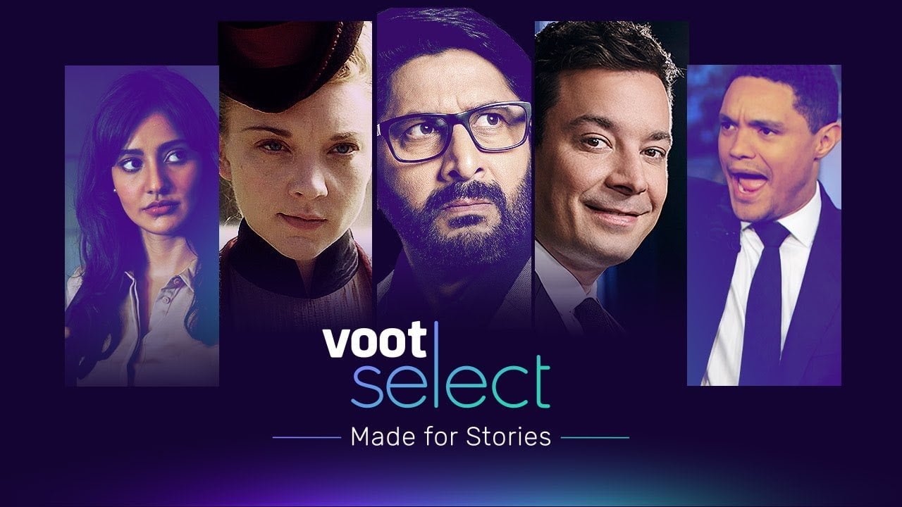 best series in voot