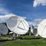 satellite dish