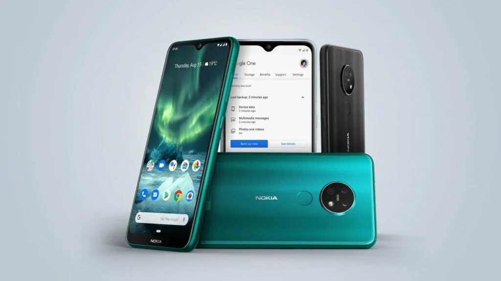 Nokia smartphones