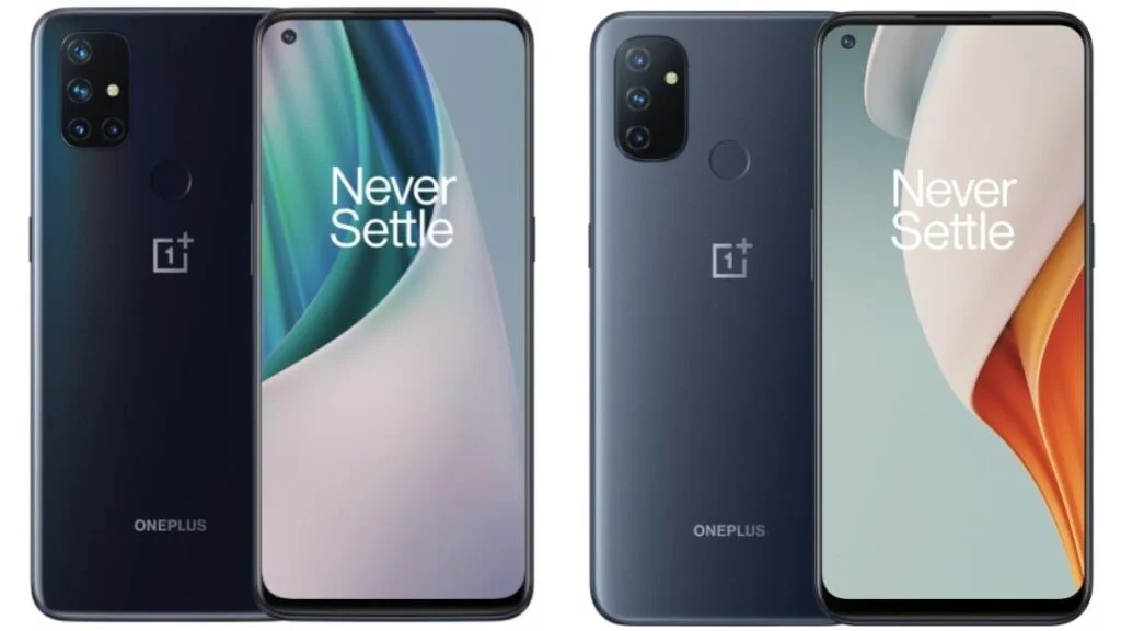 OnePlus Nord N10 5G, Nord N100