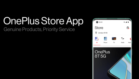 OnePlus Store app featured