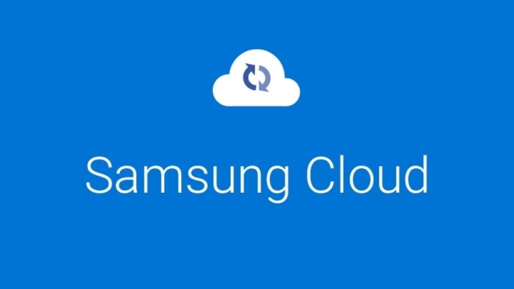 Samsung Cloud