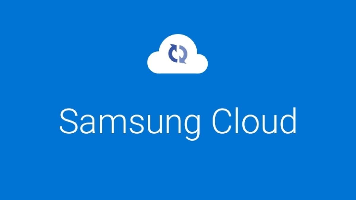 Samsung cloud что это за программа на андроид