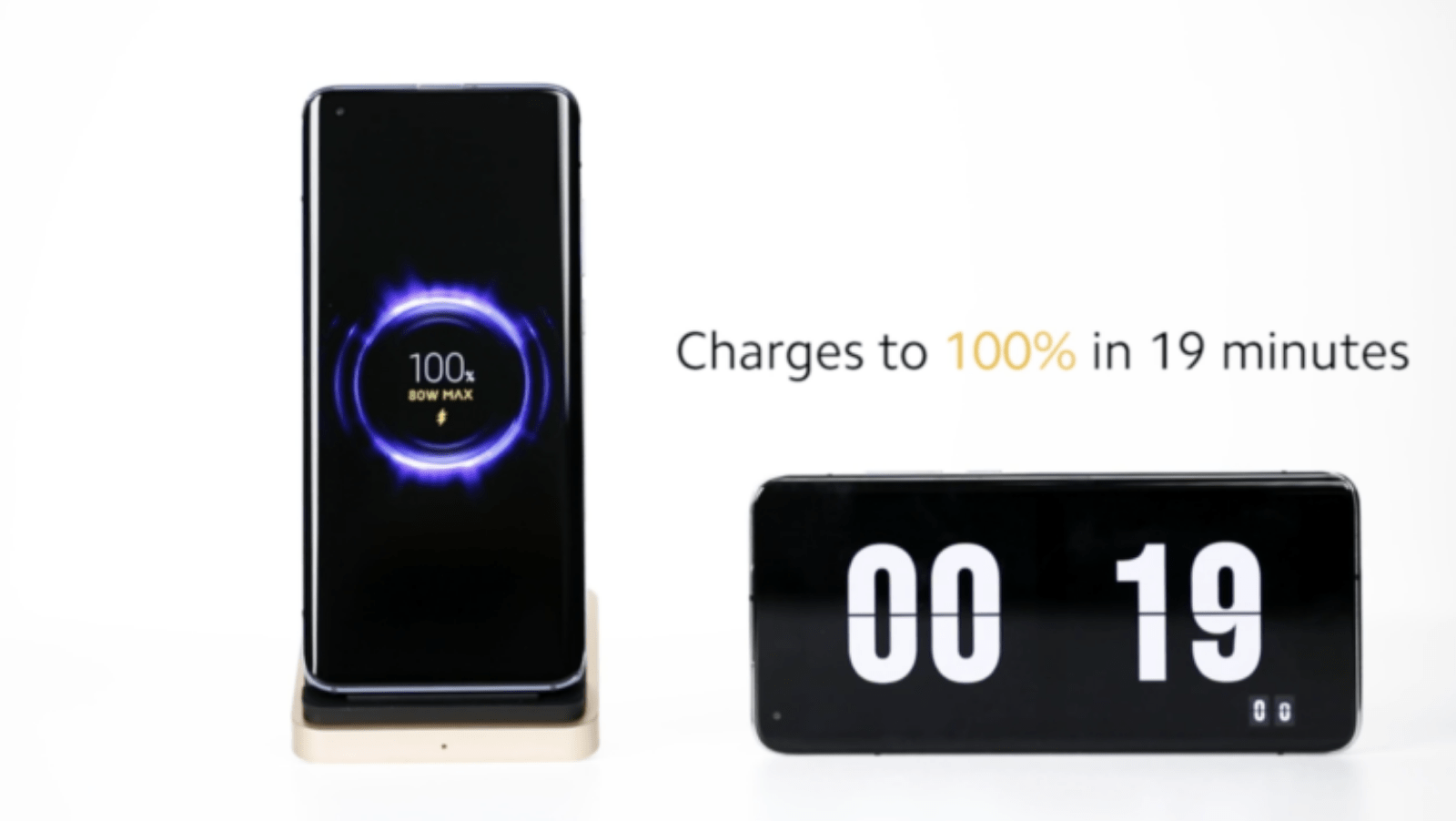 Xiaomi wireless charger режим защиты