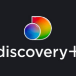 Discovery+ New Logo
