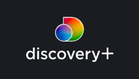 Discovery+ New Logo