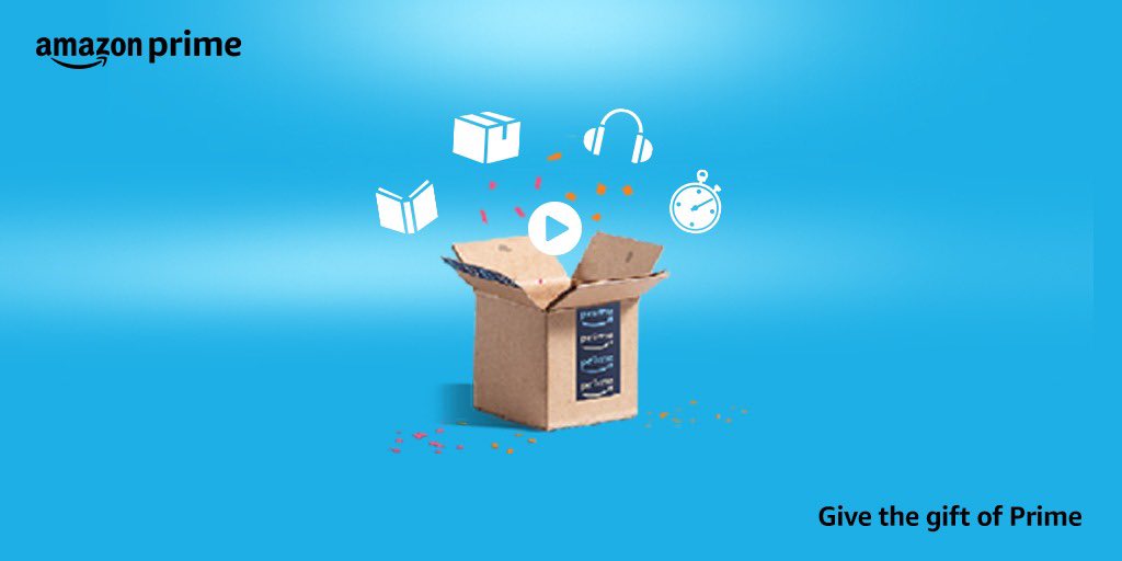 The gift best sale amazon prime video