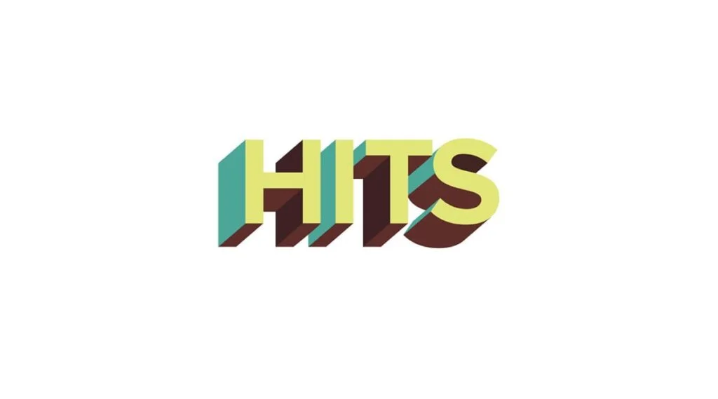 HITS AMP Logo