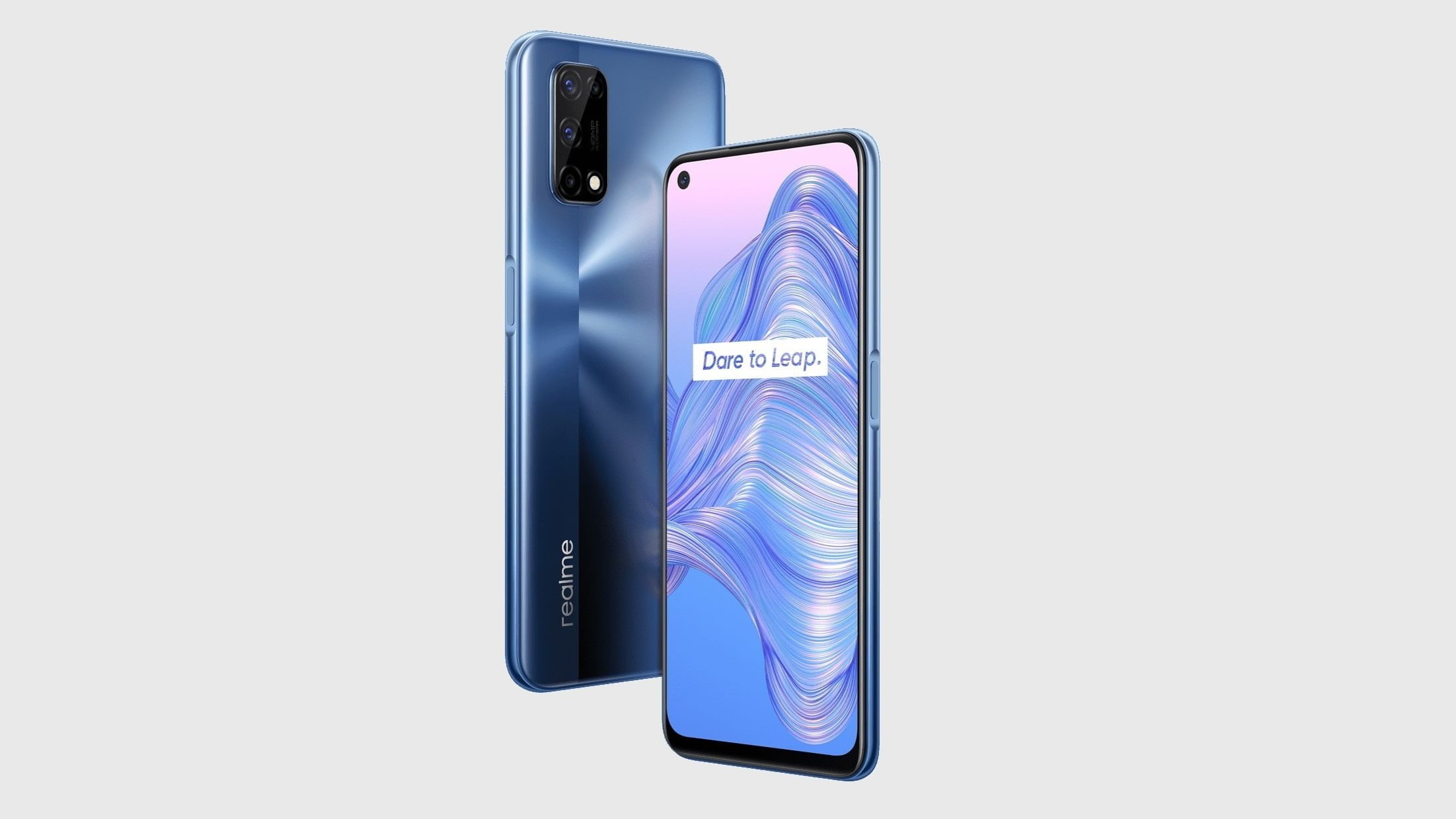 Realme G With Mediatek Dimensity U Soc Mah Battery Quad Rear Cameras Launched