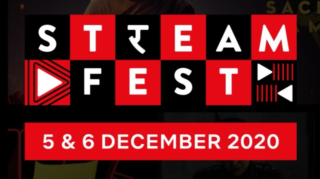 Streamfest Netflix