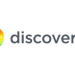 Discovery+ AMP Logo