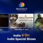 Discovery+ Originals India