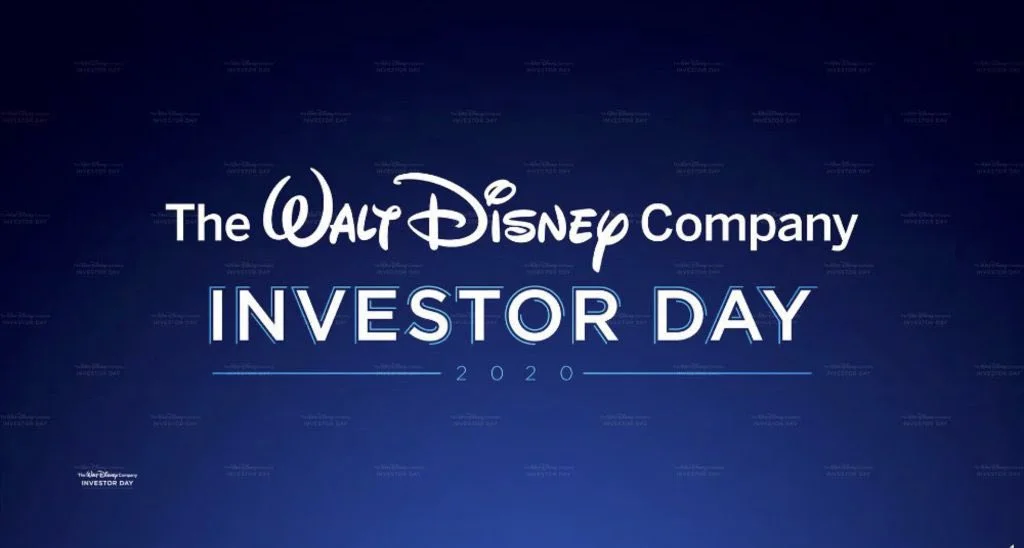 Disney Investor Day