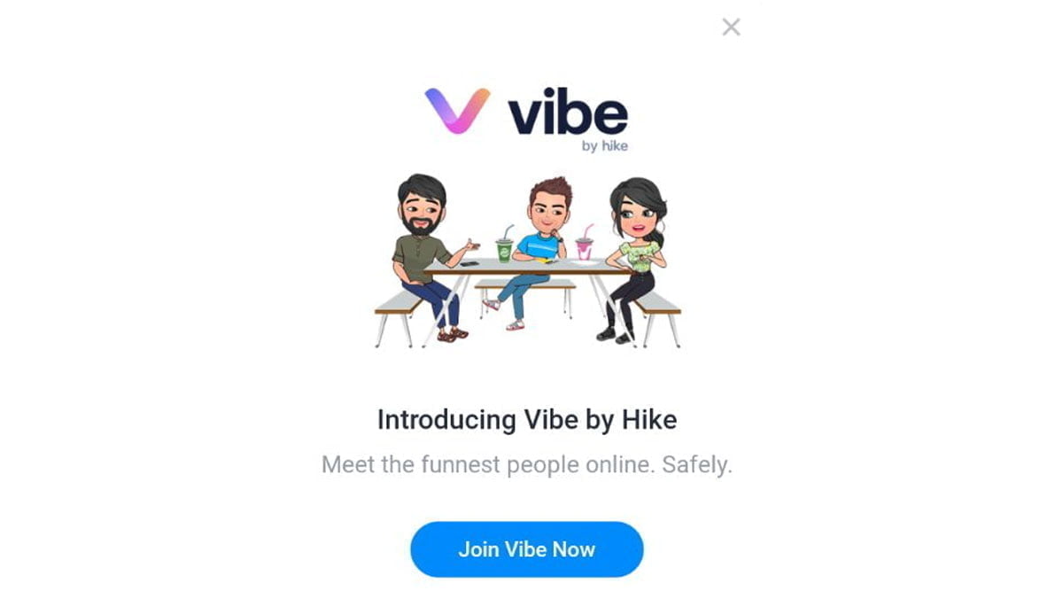 Vibe by Hike 2