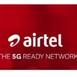 Airtel 5G AMP Banner