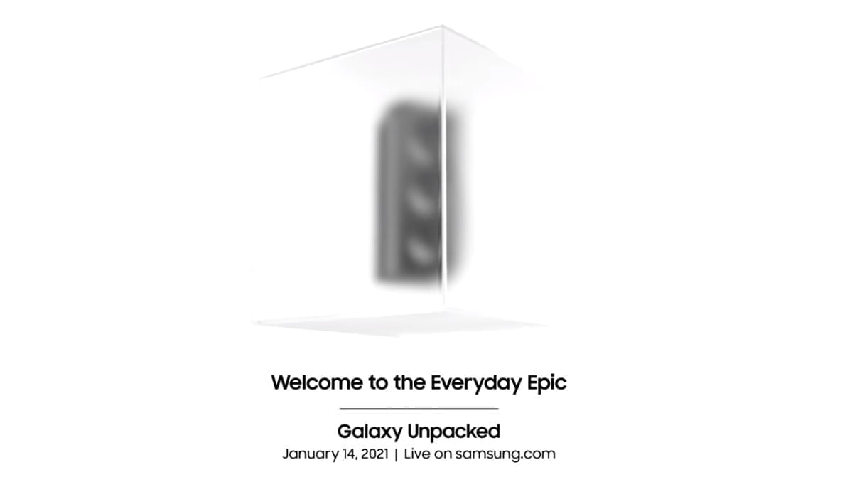 Galaxy unpacked 2021