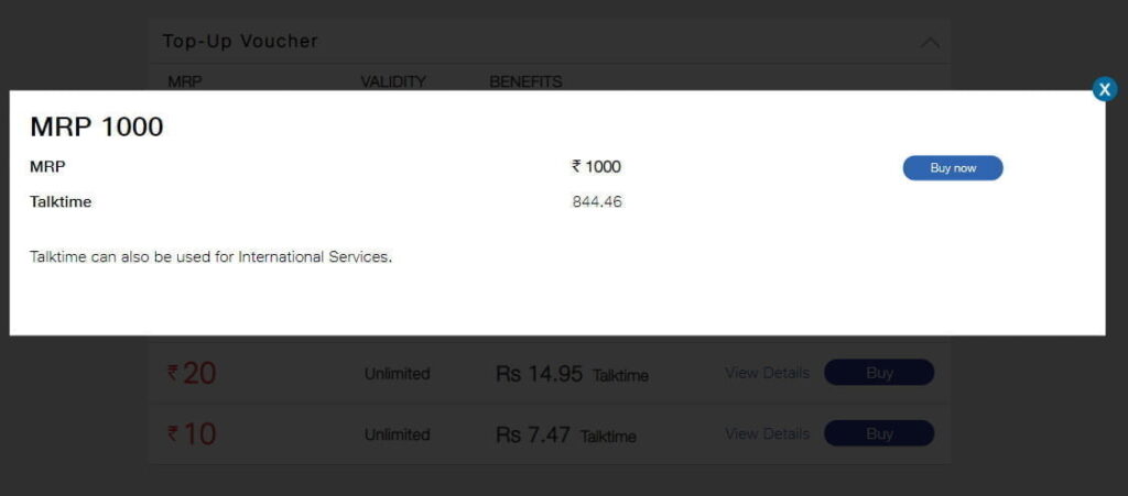 No more complimentary data with Jio Top-Up Vouchers and off-net calling minutes with Jio 4G Data Vouchers