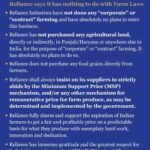 RJIL Farm Laws