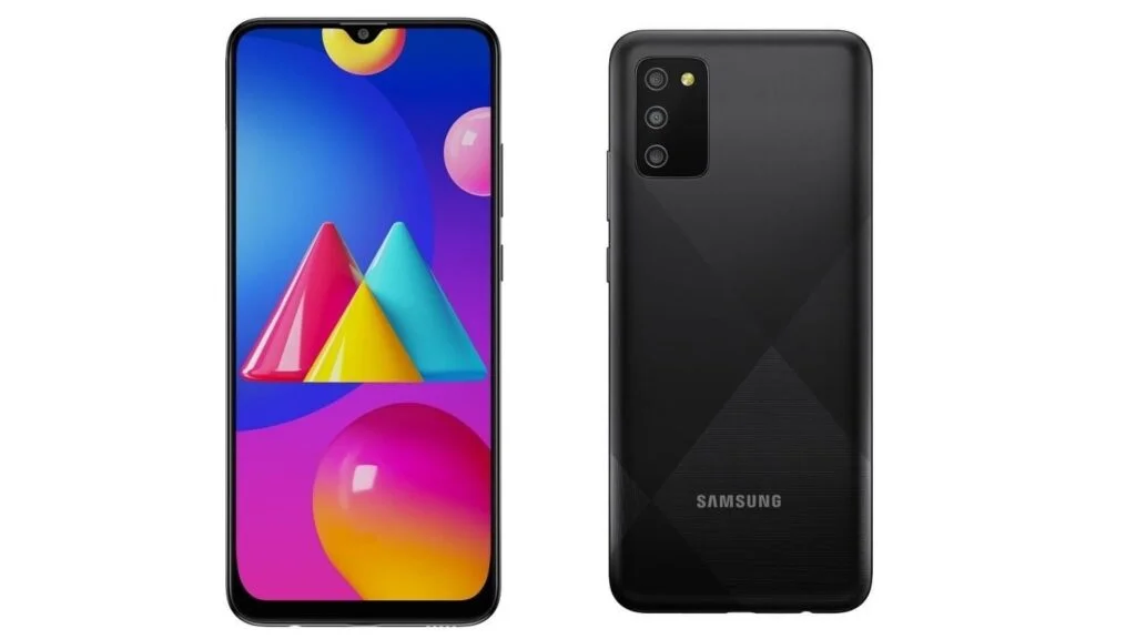 Samsung Galaxy M02s