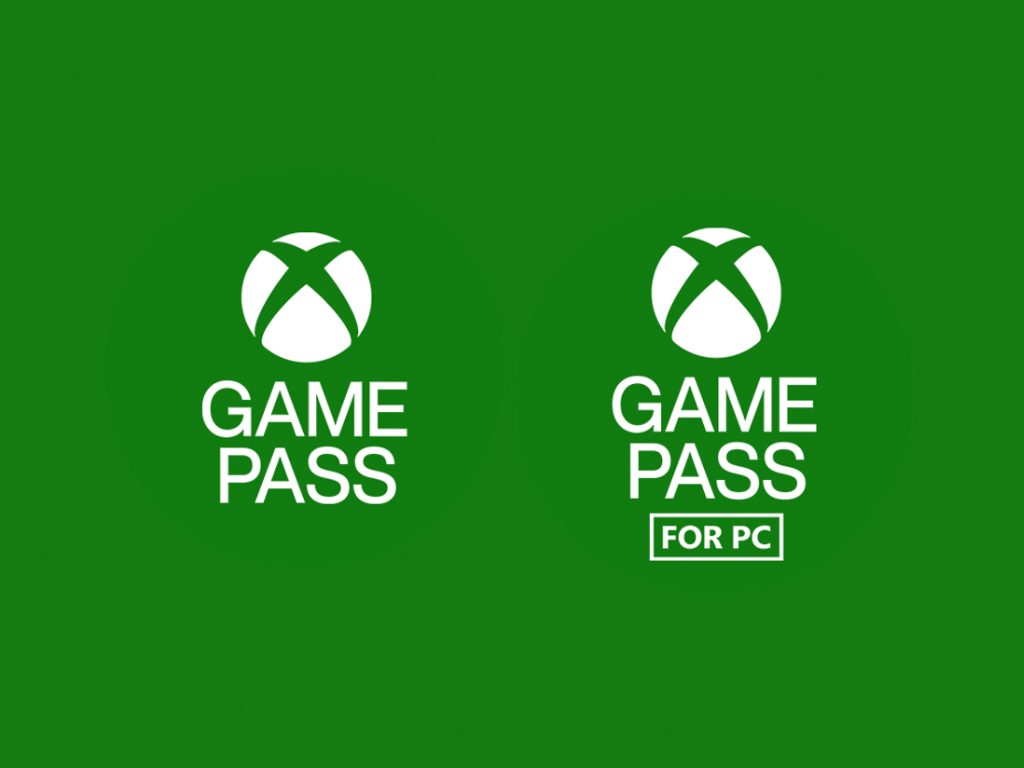 new Xbox Game Pass logos