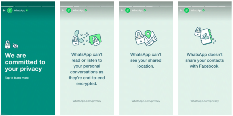 whatsapp status collage