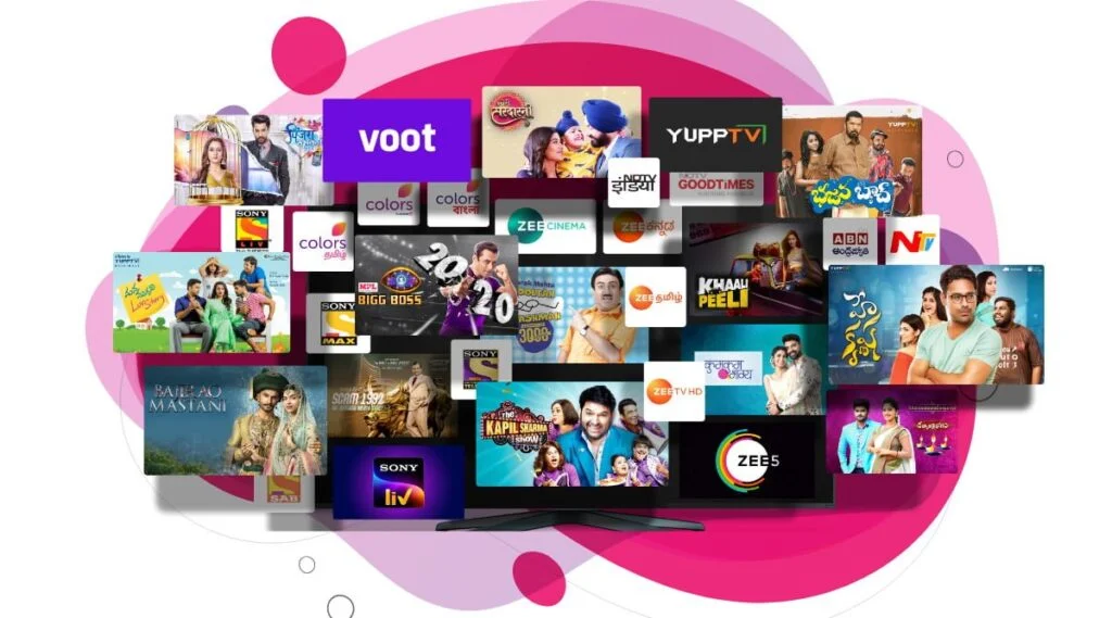 BSNL Cinema Plus Rs 129 YuppTV Scope Entertainment Pack