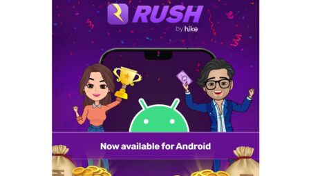 Rush by Hike now available on Android