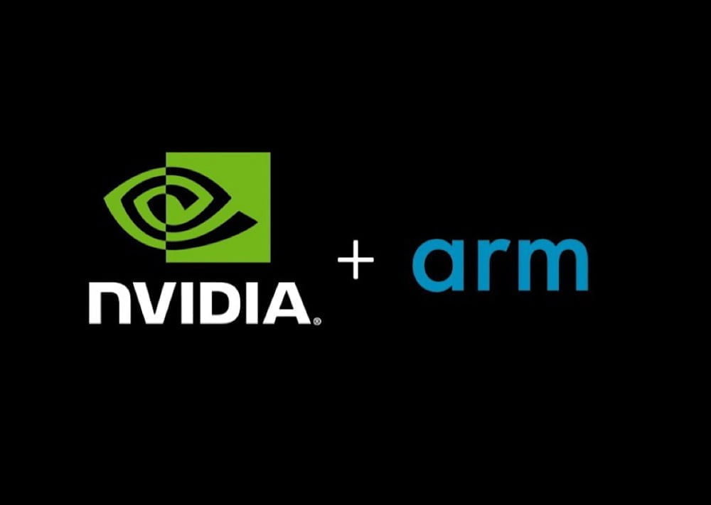 Nvidia ARM acquisition