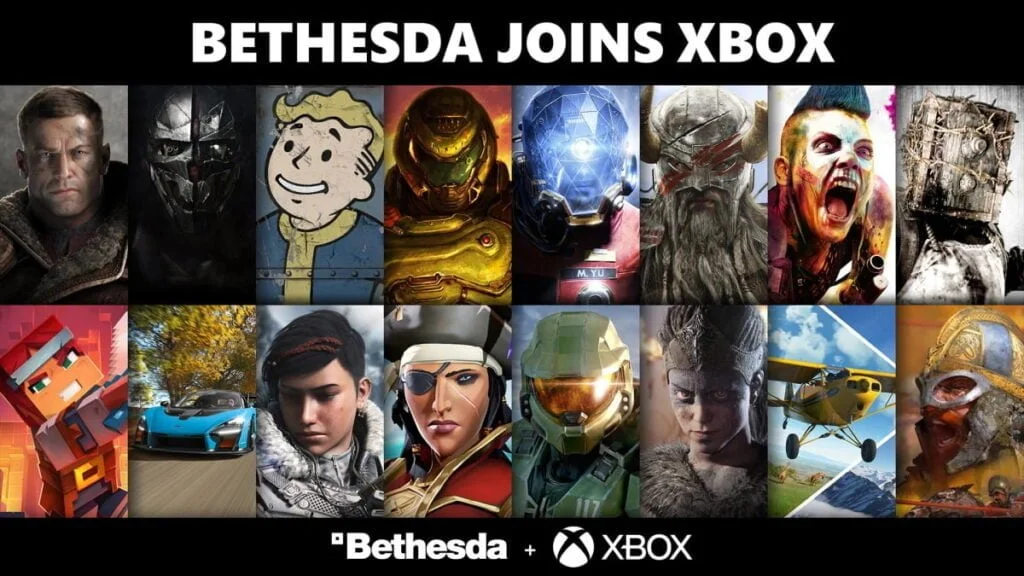 Bethesda and Xbox