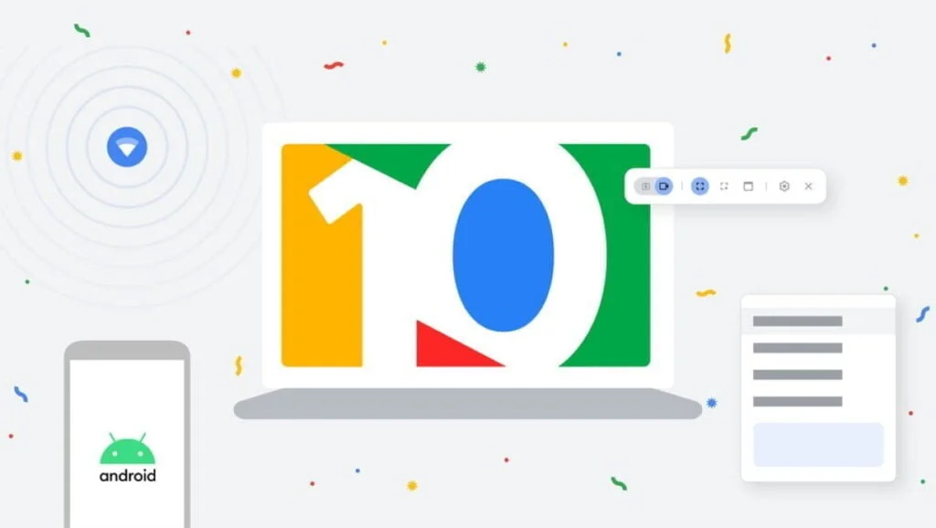 Chromebook 10